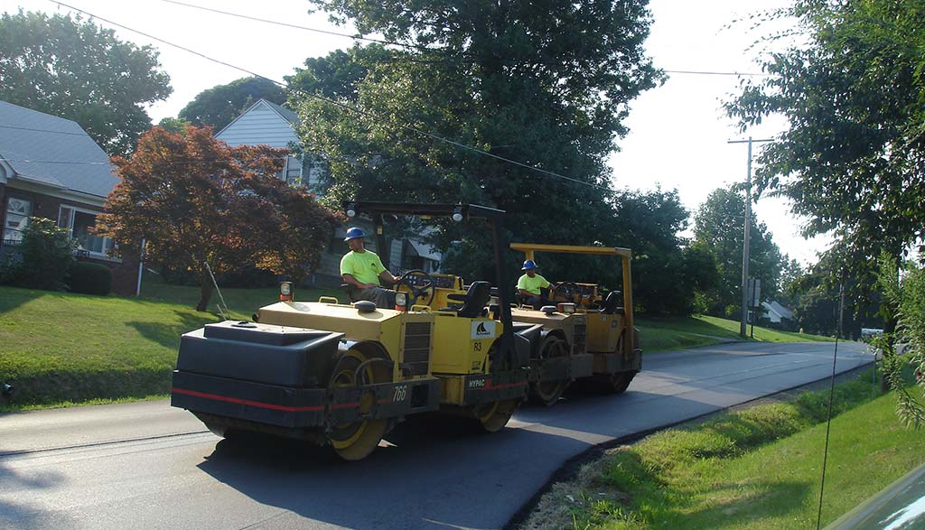 Road Construction