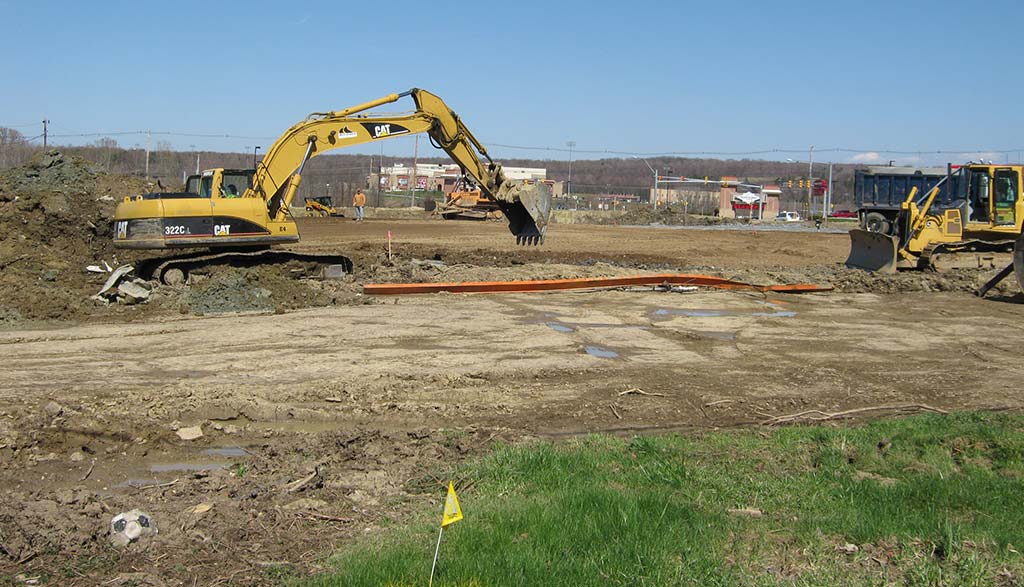 construction site