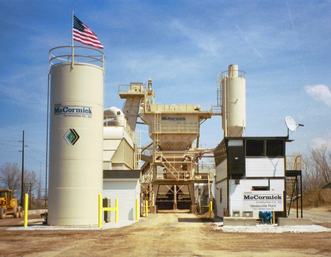 1 JMC Asphalt Plant