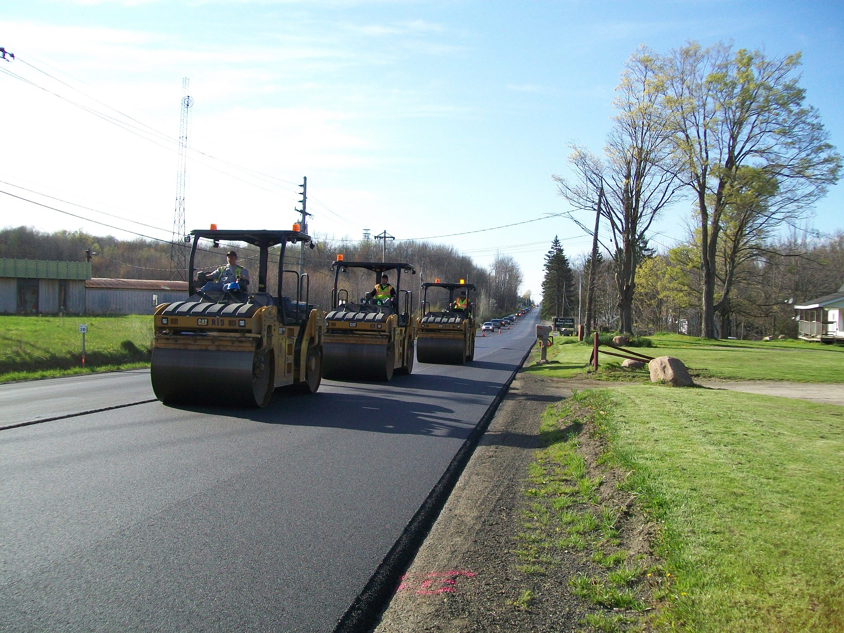 Road Side Construction 100_0322