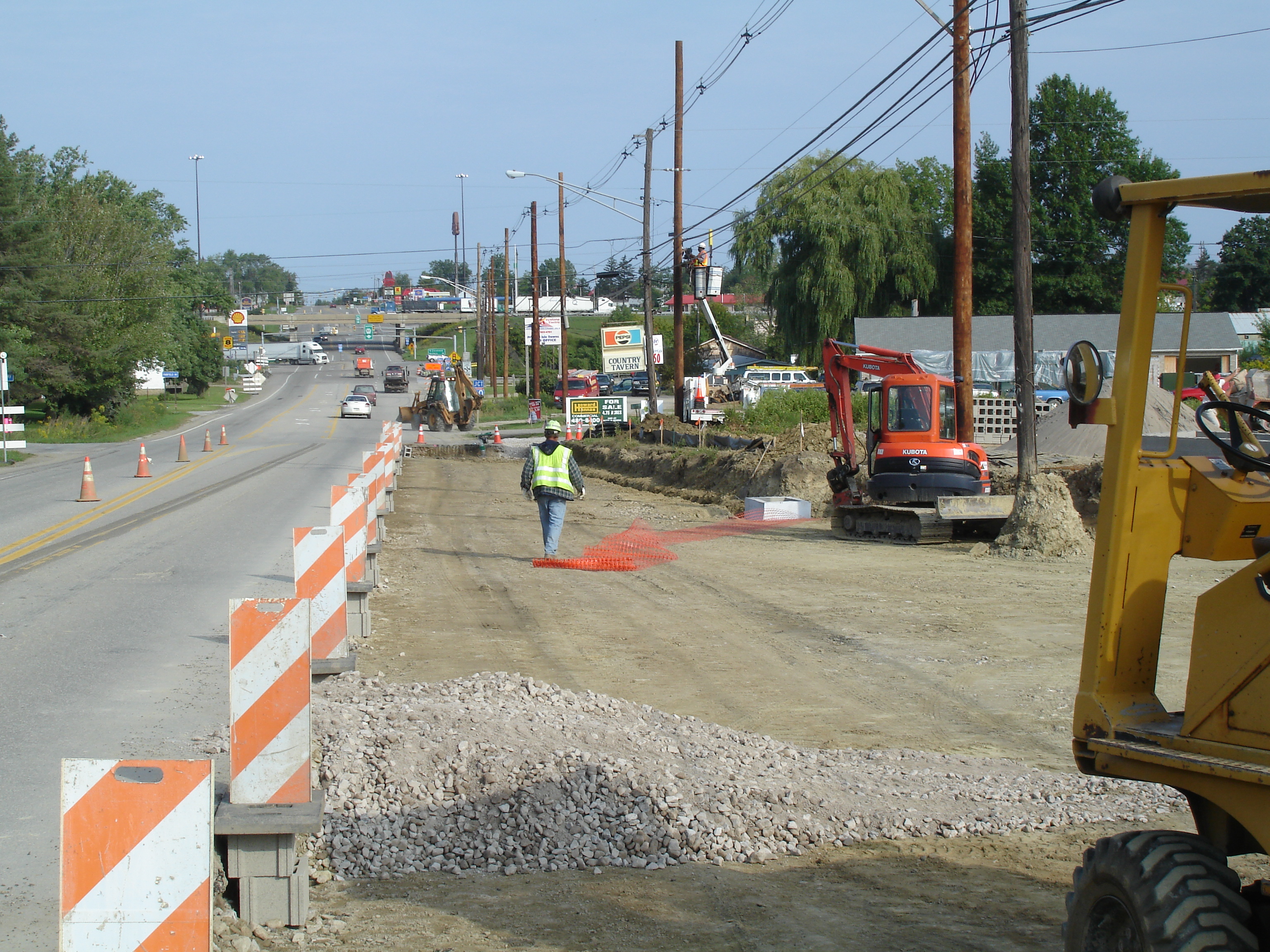 _JMC Road Widening project